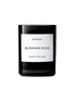 Main View - Click To Enlarge - BYREDO - Burning Rose Fragranced Candle