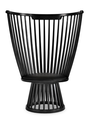 Main View - Click To Enlarge - TOM DIXON - Fan chair