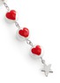 Detail View - Click To Enlarge - VENESSA ARIZAGA - 'Love 2 Love U Baby' earrings