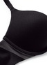 Detail View - Click To Enlarge - SPANX BY SARA BLAKELY - Pillow Cup Signature Push-Up Plunge Bra