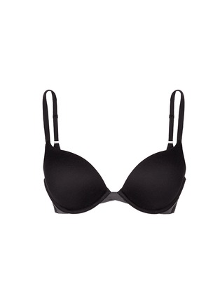 Main View - Click To Enlarge - SPANX BY SARA BLAKELY - Pillow Cup Signature Push-Up Plunge Bra