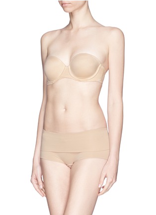Detail View - Click To Enlarge - SPANX BY SARA BLAKELY - Pillow Cup Signature Strapless Bra