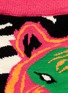 Detail View - Click To Enlarge - HAPPY SOCKS - SPECIAL SPECIAL tiger gorilla socks