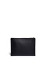 Back View - Click To Enlarge - STELLA MCCARTNEY - 'SuperStellaHeroes' small zip clutch