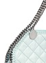 Detail View - Click To Enlarge - STELLA MCCARTNEY - 'Falabella' small quilted chain tote