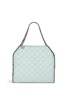 Main View - Click To Enlarge - STELLA MCCARTNEY - 'Falabella' small quilted chain tote