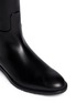 Detail View - Click To Enlarge - STUART WEITZMAN - 'Equine' leather riding boots