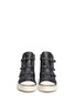 Figure View - Click To Enlarge - ASH - 'Victim' strass and stud leather sneakers