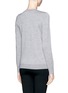 Back View - Click To Enlarge - VINCE - Texture wool knit sweater