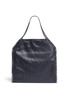 Back View - Click To Enlarge - STELLA MCCARTNEY - 'Falabella' large shaggy deer chain tote