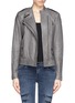 Main View - Click To Enlarge - VINCE - Quilted leather jacket