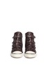 Figure View - Click To Enlarge - ASH - 'Vodka' metal chain buckle sneakers