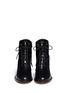 Figure View - Click To Enlarge - SAM EDELMAN - 'Jardin' lace-up leather boots