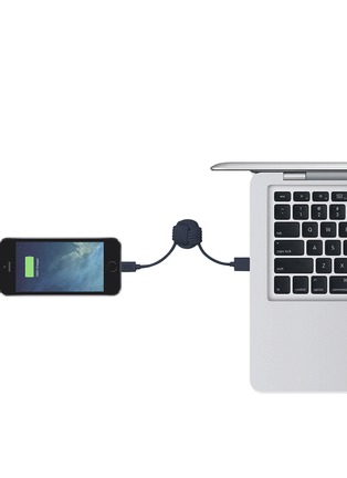 Detail View - Click To Enlarge - NATIVE UNION - KEY LIGHTNING CHARGING CABLE