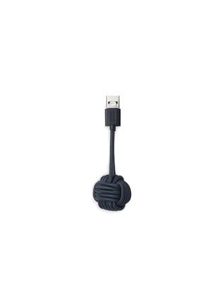 Figure View - Click To Enlarge - NATIVE UNION - KEY LIGHTNING CHARGING CABLE