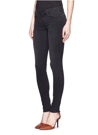 Front View - Click To Enlarge - J BRAND - Photo Ready super skinny-fit jeans