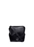  - MARNI - 'Runway' convertible faux leather belt bag