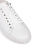 Detail View - Click To Enlarge - ASH - 'Dazed' star stud calfskin leather sneakers