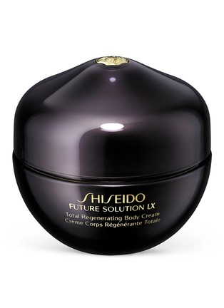 Main View - Click To Enlarge - SHISEIDO - FUTURE SOLUTION LX Total Regenerating Body Cream 200ml