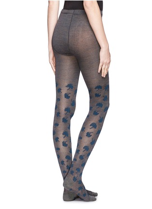 Back View - Click To Enlarge - HANSEL FROM BASEL - Ginko tights