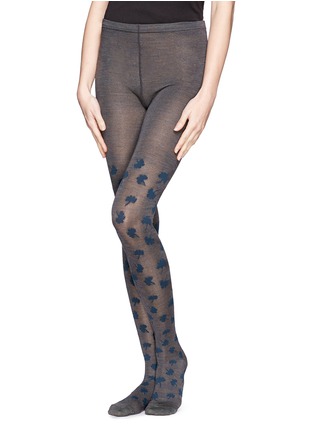 Front View - Click To Enlarge - HANSEL FROM BASEL - Ginko tights