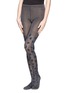 Front View - Click To Enlarge - HANSEL FROM BASEL - Ginko tights