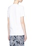 Back View - Click To Enlarge - ACNE STUDIOS - 'Taline E' cotton T-shirt