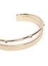 Detail View - Click To Enlarge - ELIZABETH AND JAMES - 'Maxwell' topaz split cuff bracelet