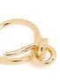 Detail View - Click To Enlarge - ELIZABETH AND JAMES - 'Amara' twisted knot ring