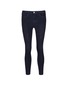 Main View - Click To Enlarge - L'AGENCE - 'The Margot' high rise skinny jeans