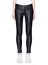 Main View - Click To Enlarge - RAG & BONE - 'Hyde' stud leather pants