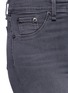 Detail View - Click To Enlarge - RAG & BONE - '10 Inch Capri' denim pants