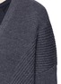 Detail View - Click To Enlarge - RAG & BONE - 'Dee' chunky knit cardigan