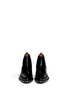 Figure View - Click To Enlarge - GIVENCHY - Stud leather Chelsea boots