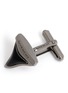 Detail View - Click To Enlarge - GIVENCHY - Shark tooth cufflinks