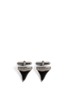 Main View - Click To Enlarge - GIVENCHY - Shark tooth cufflinks