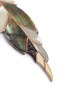 Detail View - Click To Enlarge - NIIN - 'Ajei' feather stud earrings