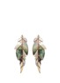 Main View - Click To Enlarge - NIIN - 'Ajei' feather stud earrings