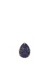 Main View - Click To Enlarge - NIIN - 'Zayah Nocturna' drusy agate ring