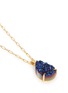 Detail View - Click To Enlarge - NIIN - 'Zayah Nocturna' drusy agate pendant necklace