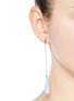 Figure View - Click To Enlarge - NIIN - 'Ajei' agate drop earrings