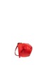 Front View - Click To Enlarge - LOEWE - 'Elephant' mini leather shoulder bag