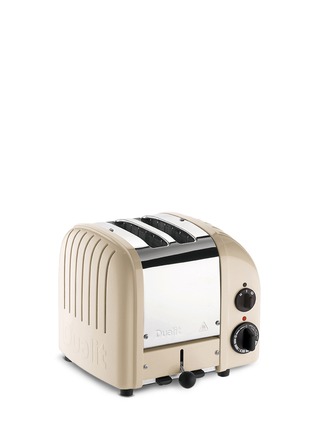 Main View - Click To Enlarge - DUALIT - Classic two slot NewGen toaster