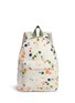 Main View - Click To Enlarge - STELLA MCCARTNEY - 'Splat' paint print kids backpack