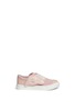 Main View - Click To Enlarge - STELLA MCCARTNEY - 'Juniper' butterfly wing facing kids sneakers
