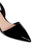 Detail View - Click To Enlarge - MICHAEL KORS - Claudia' slingback patent leather pumps