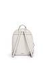 Back View - Click To Enlarge - REBECCA MINKOFF - 'Lola' pebbled leather backpack