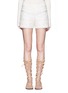 Main View - Click To Enlarge - ALICE & OLIVIA - Susi' embroidery bead embellished shorts