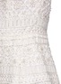 Detail View - Click To Enlarge - ALICE & OLIVIA - 'Reba' beaded embroidery flare dress