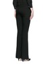 Back View - Click To Enlarge - J BRAND - 'Maria' exposed button flared pants